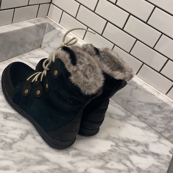 Waterproof explorer Joan SOREL winter boots - Picture 9 of 9